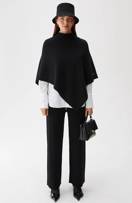 Hovedbilde BUSNEL RANDY PONCHO BLACK