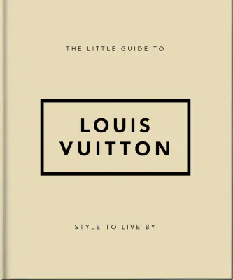 BØKER NEW MAGS The Little Guide to Louis Vuitton