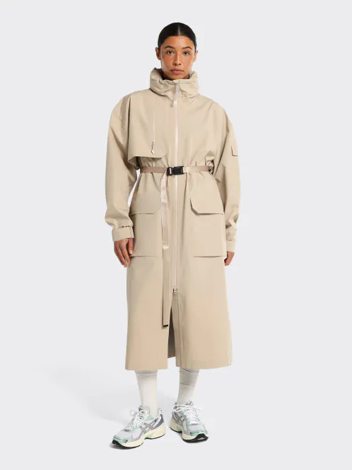 Hovedbilde BLÆST Klipra coat BEIGE