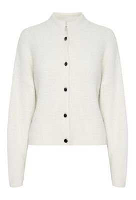 AlphaGZ Cardigan ivory