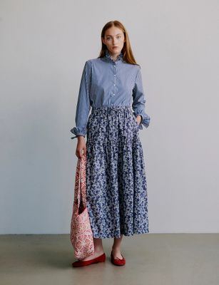 APOF BIBBI SKIRT - LAITH