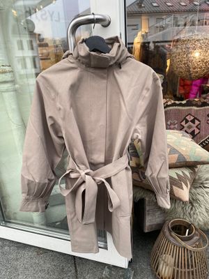 BRGN Rossby coat Taupe
