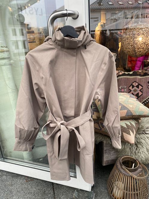Hovedbilde BRGN Rossby coat Taupe