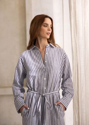 MISS MAYA Farah Dress Spring Water