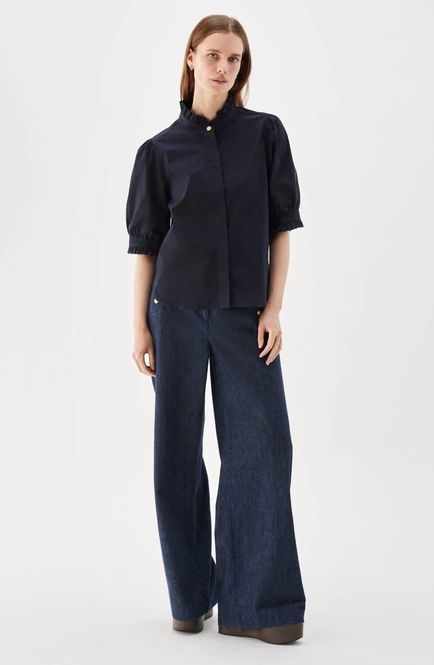 Hovedbilde BUSNEL MICA bluse marine 