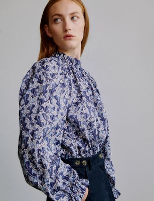 APOF ANNABELLA BLOUSE - LAITH