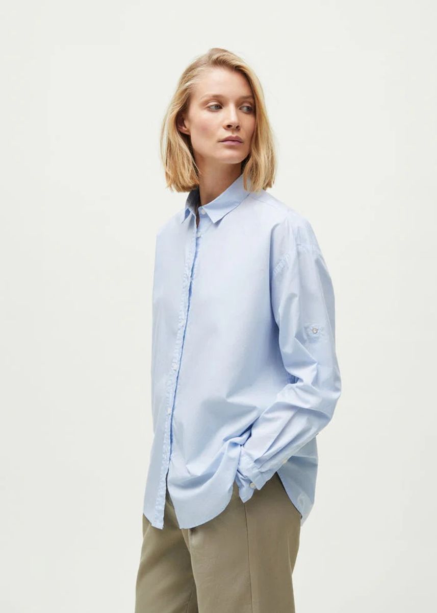 AIAYU - Shirt - Blue Eyes 