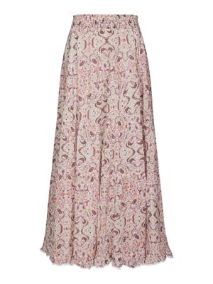 NEO NOIR ASTA PAISLEY DANCE SKIRT