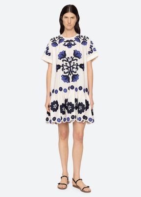 SEA NY Catrine Mini Dress
