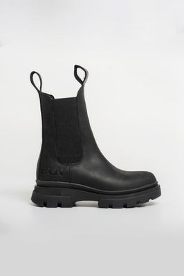 BRGN Chelsea Boots Black 