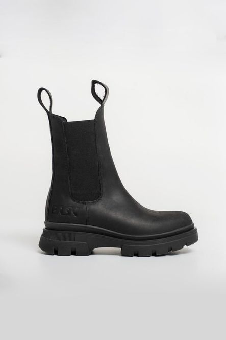 Hovedbilde BRGN Chelsea Boots Black 