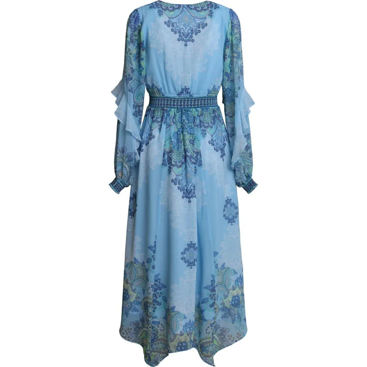 HALE BOB Kamilah Dress Blue