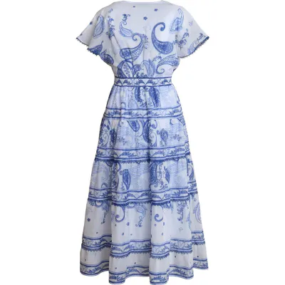 HALE BOB Azeneth Dress Navy