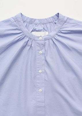 AIAYU CILLE DRESS COTTON LUPINE 