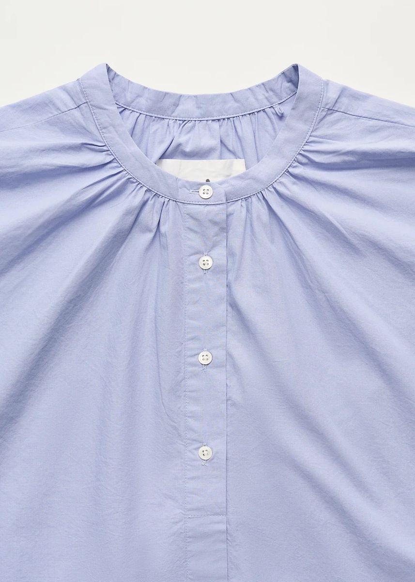 AIAYU CILLE DRESS COTTON LUPINE 