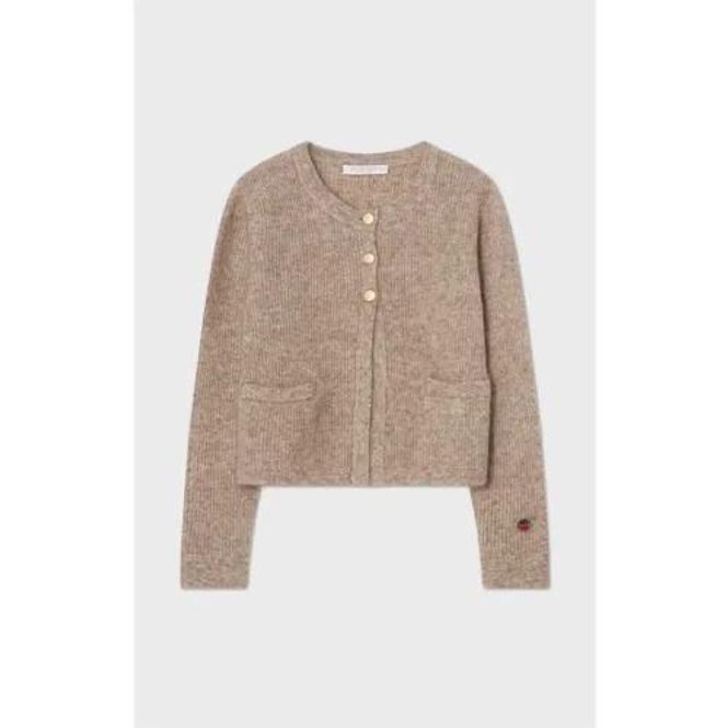 Hovedbilde BUSNEL Sienna Rib Cardigan  ...