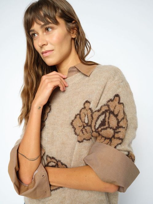 Hovedbilde MOS MOSH MMDrea Popli Knit ...