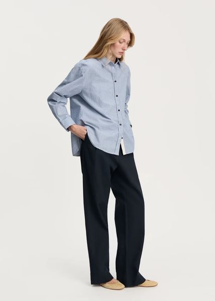 Hovedbilde AIAYU PAULINA SHIRT STRIPED ...