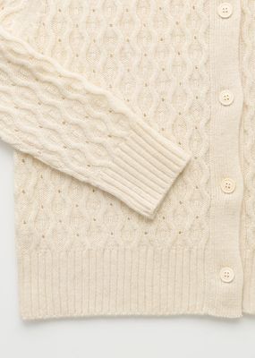 AIAYU Dipti cardigan – pure sartuul