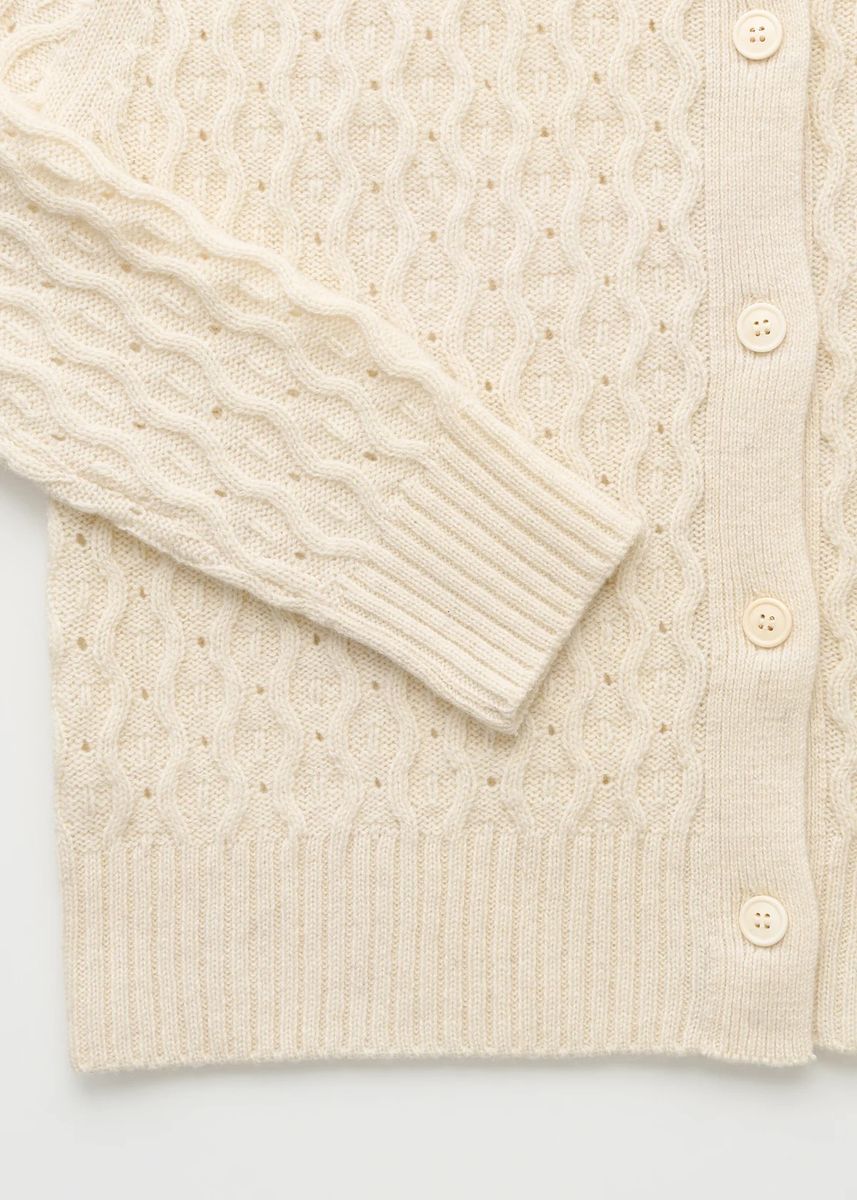 AIAYU Dipti cardigan – pure sartuul