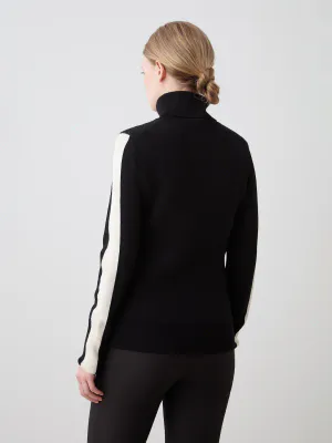 WE NORWEGIANS Afterski Sweater Women Black