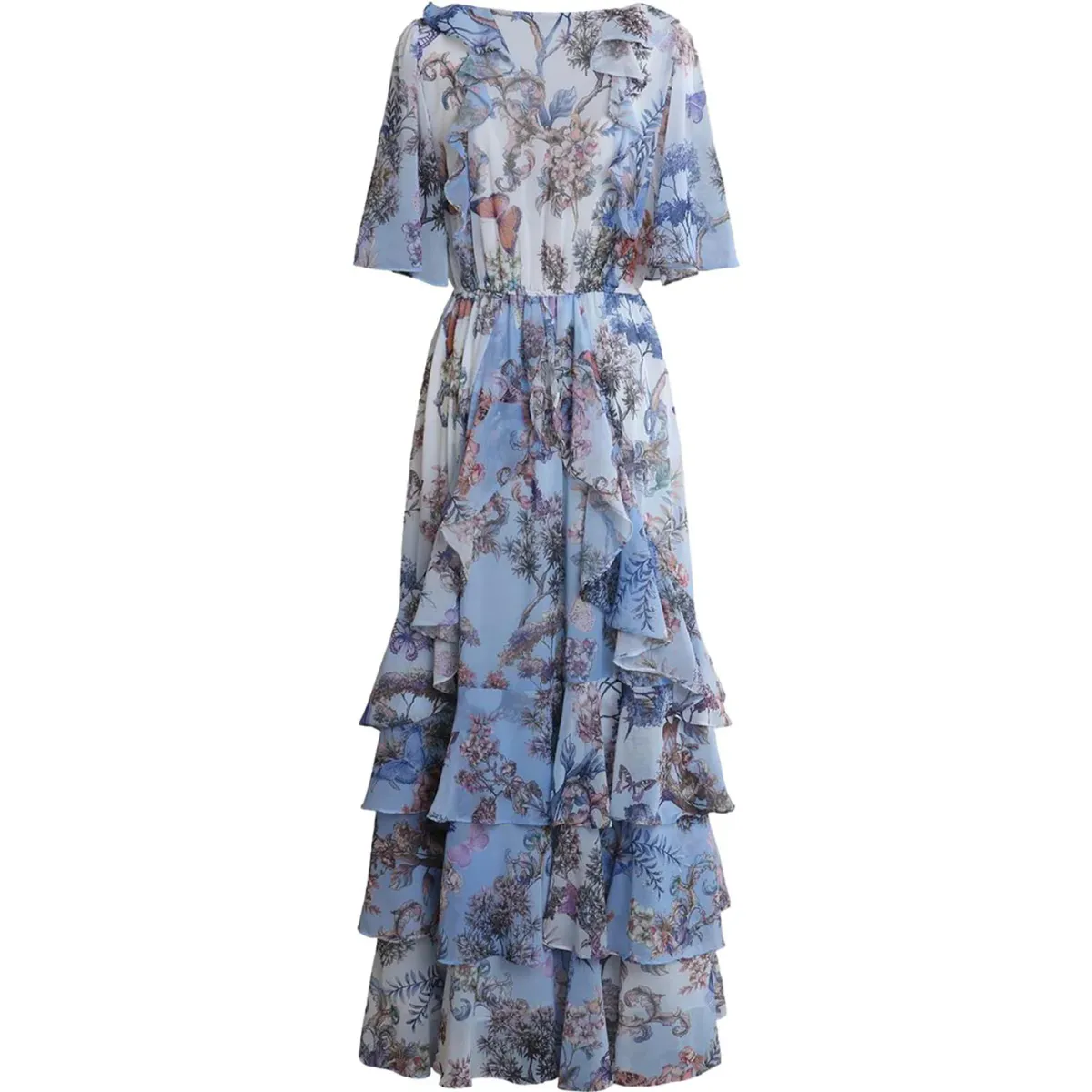 HALE BOB Carina Dress Blue