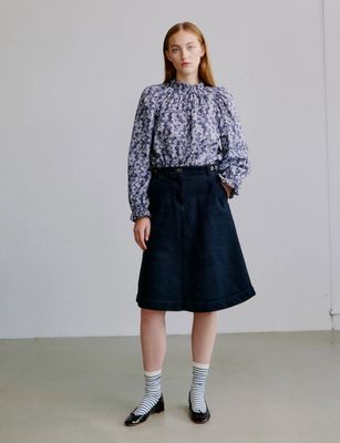 APOF ANNABELLA BLOUSE - LAITH