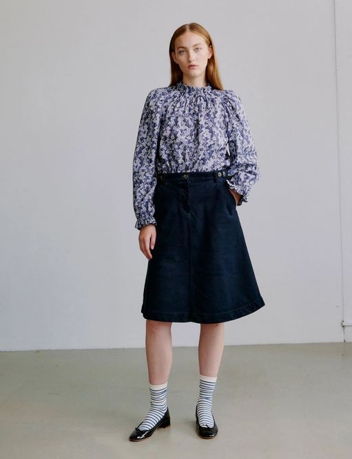Hovedbilde APOF ANNABELLA BLOUSE - LAITH