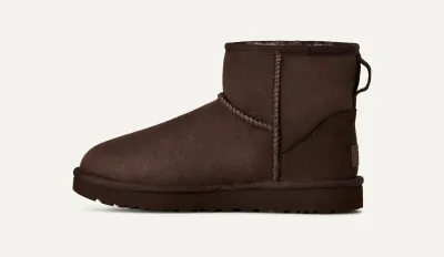 UGG Classic Mini Dusted Cocoa 