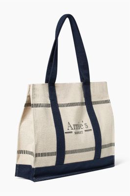 ARNIE SAYS RIVIERA MARKED NATURAL DARK NAVY 