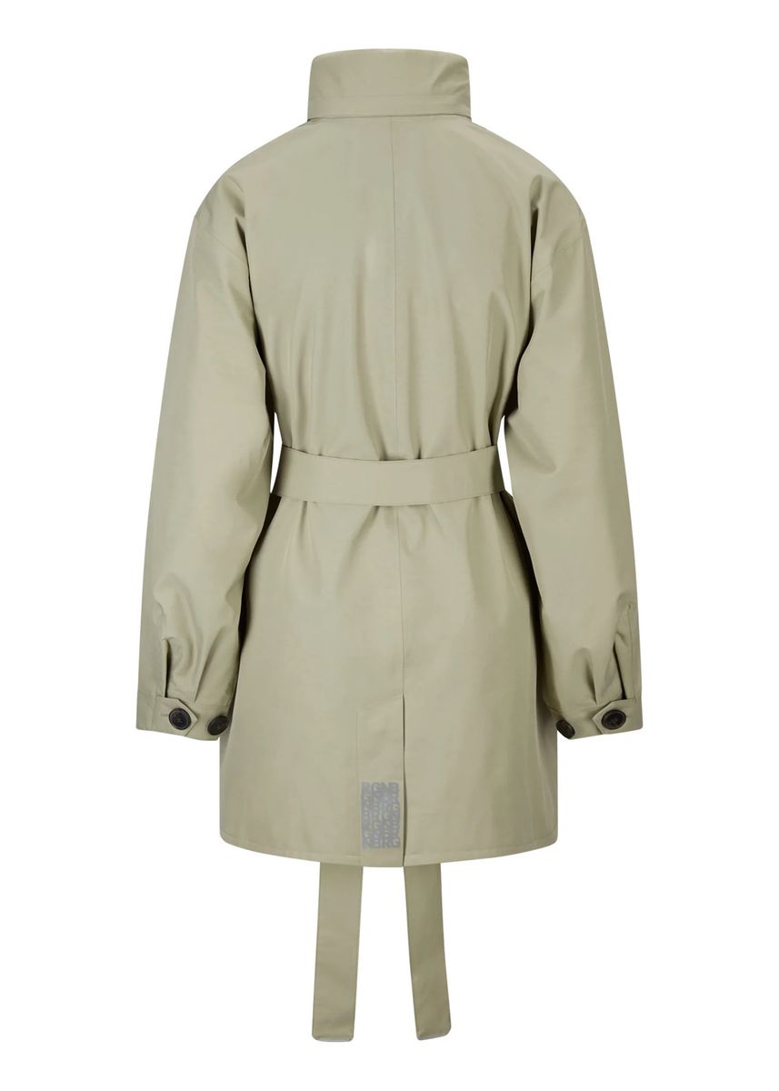 BRGN ROSSBY COAT GREEN 