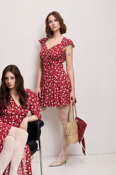 Hovedbilde PIA TJELTA CHERRY ANNECY RED