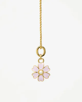 BY TIMO The Thin Necklace Gold