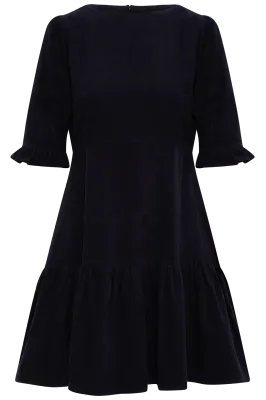 MISS MAYA Rita Dress Midnight 