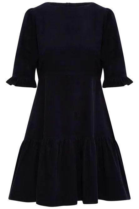 Hovedbilde MISS MAYA Rita Dress Midnight ...
