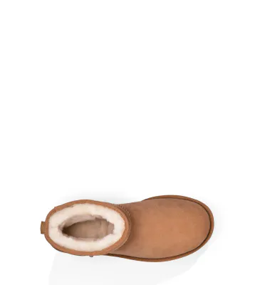   UGG Classic Mini  Boot Women’s – Chestnut