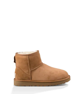   UGG Classic Mini  Boot Women’s – Chestnut