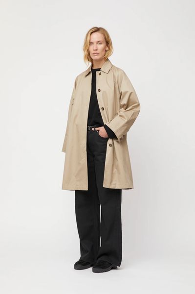Hovedbilde FWSS Anchorage Trench Coat ...