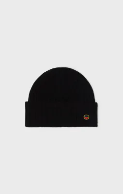 BUSNEL MALIN BEANIE BLACK