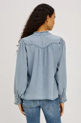RAILS Alanna Medium Cloud Wash 