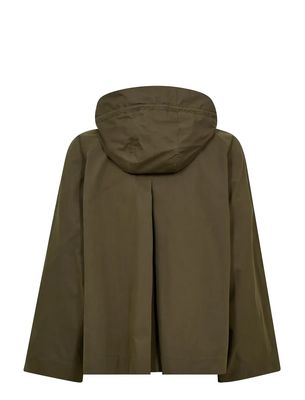 MOS MOSH SHEENA SHORT JACKET  OLIVE KNIGHT 