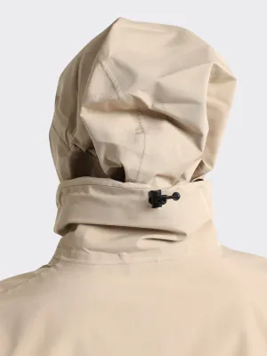 BLÆST Klipra coat BEIGE