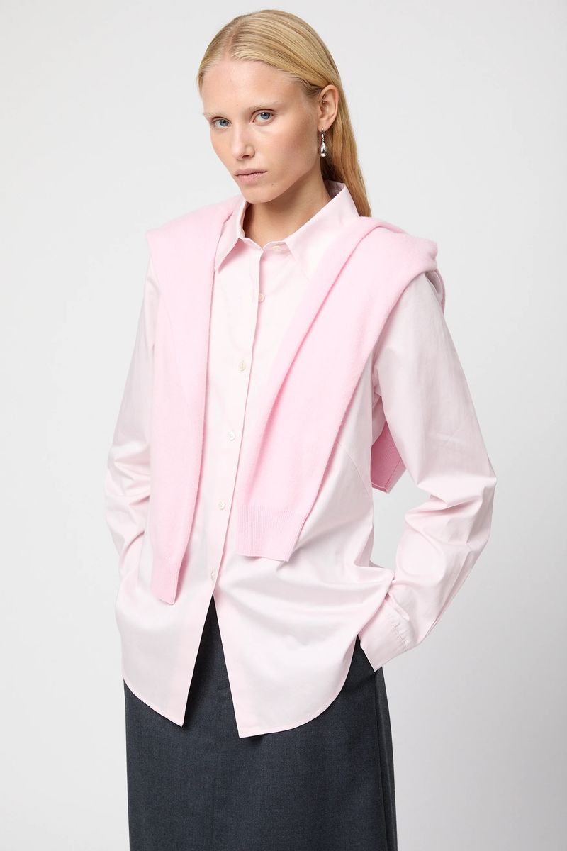FWSS Toscana Shirt Pastel Pink