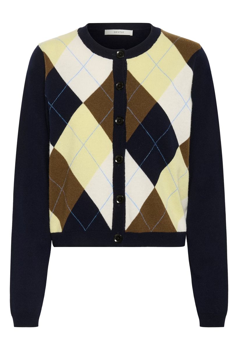 GESTUZ MANZI MULTI CARDIGAN