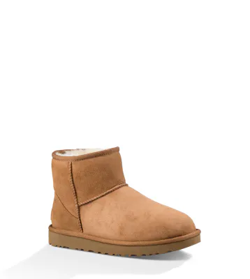   UGG Classic Mini  Boot Women’s – Chestnut