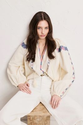 PIA TJELTA SAINT WHITE