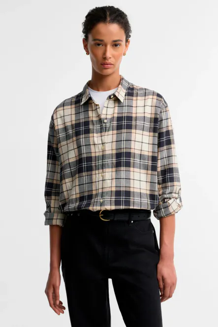 Hovedbilde BARBOUR Elishaw Check Shirt ...