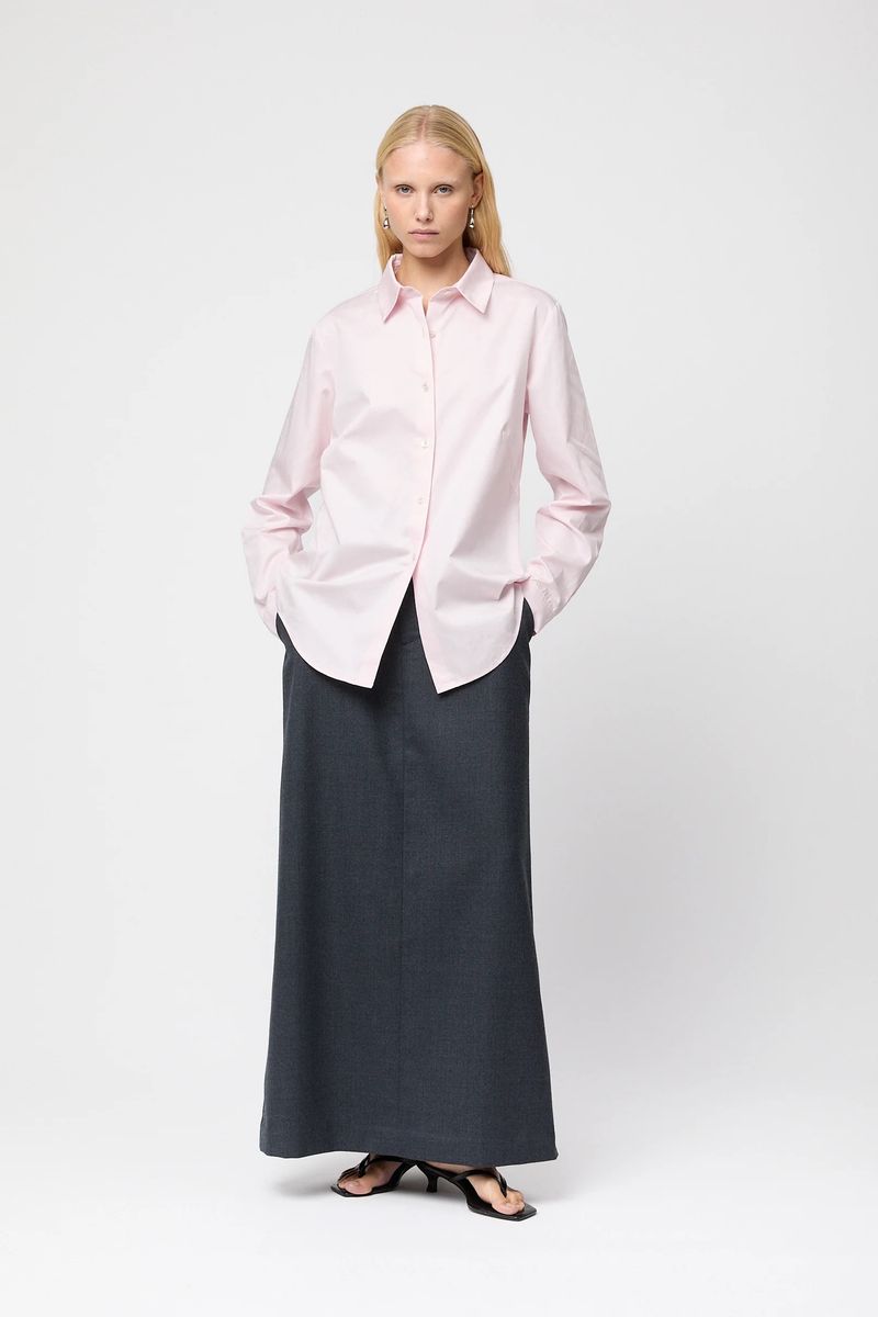 FWSS Toscana Shirt Pastel Pink