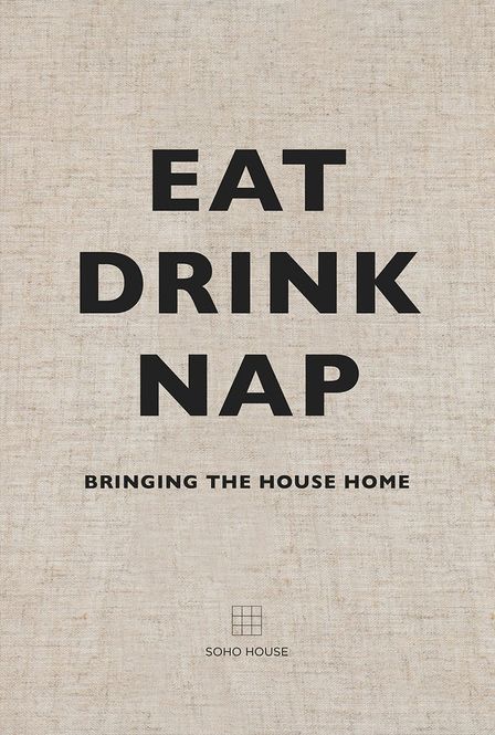Hovedbilde BØKER NEW MAGS Eat Drink Nap