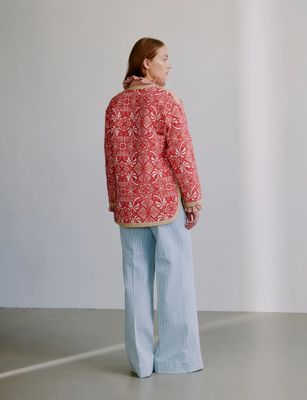 APOF TIKKI JACKET - TAPESTRY